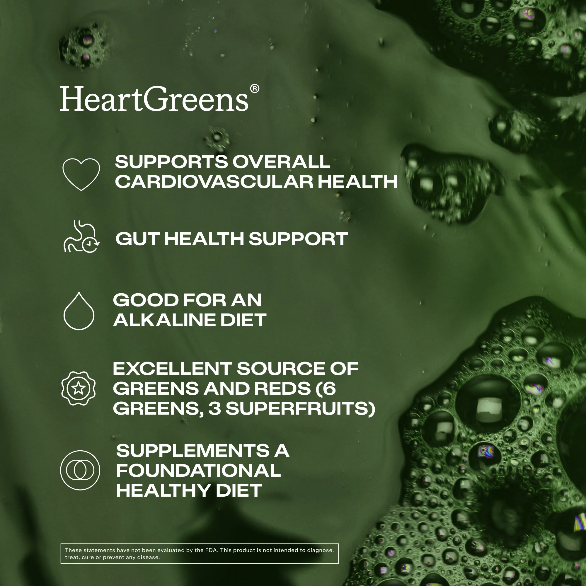 HeartGreens® Superfood Powder - Image 4