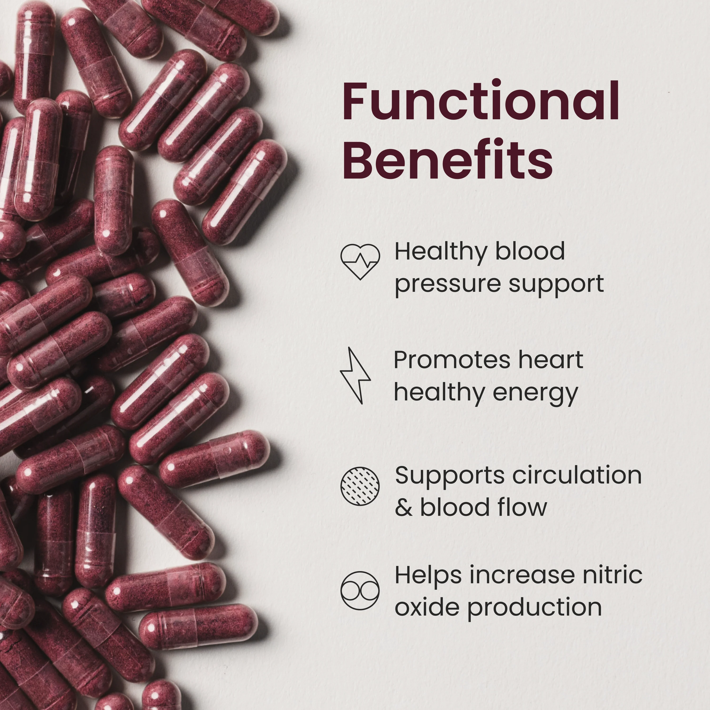 SuperBeets® BeetRoot Capsules - Image 4