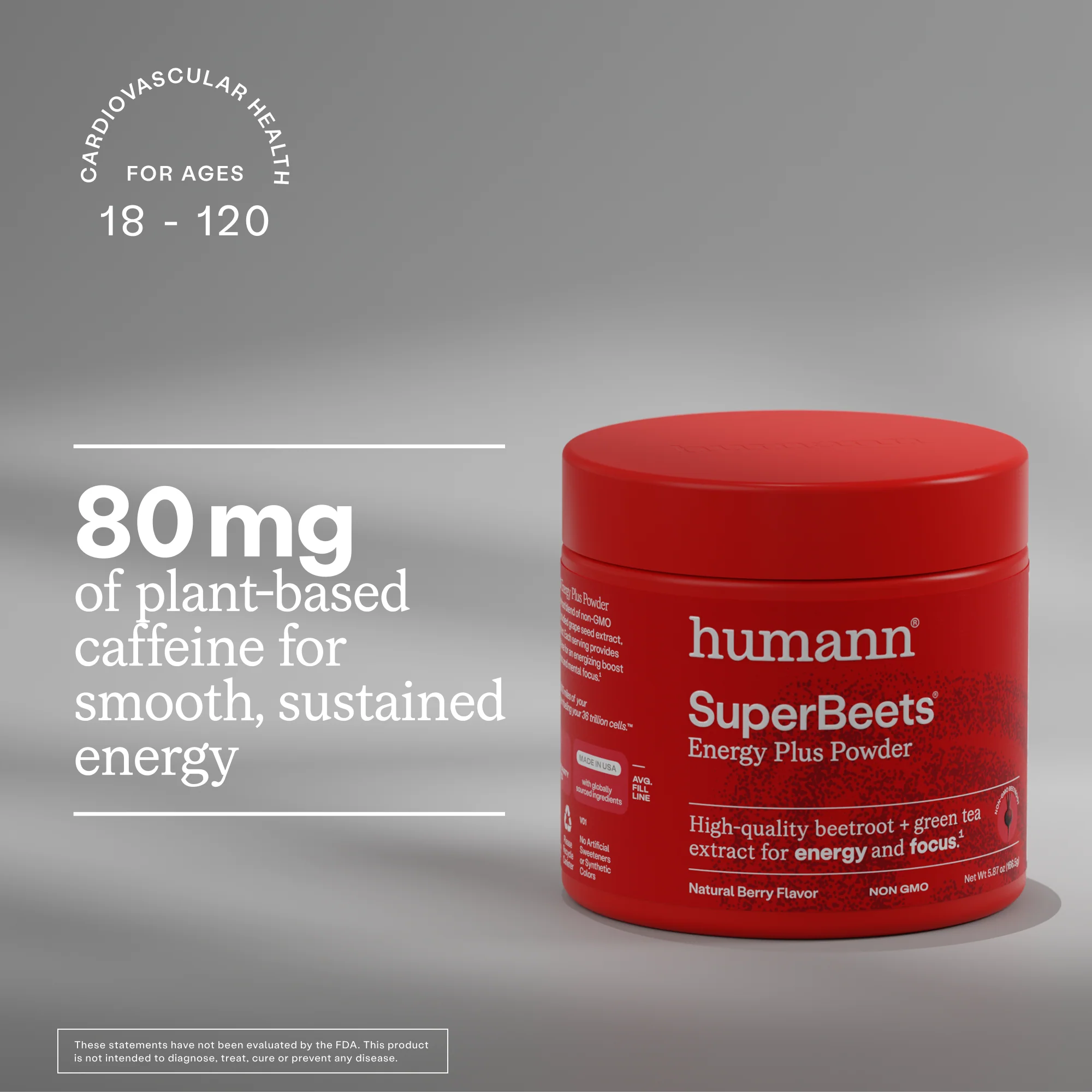 SuperBeets® Energy Plus Powder - Image 3