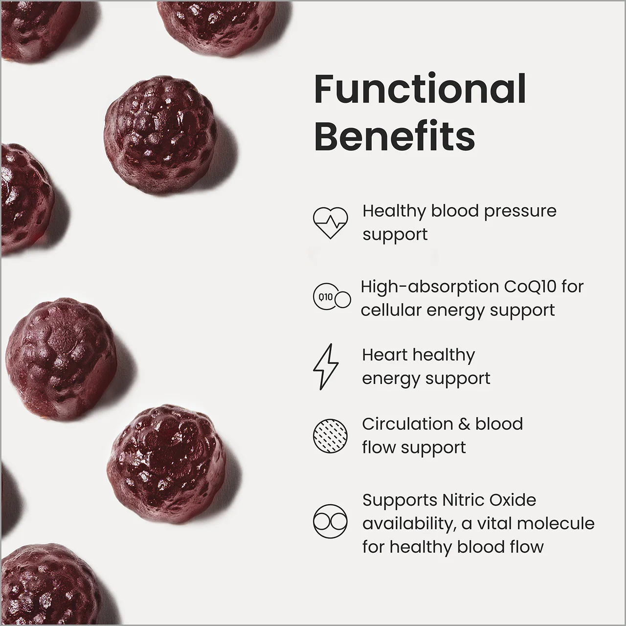 SuperBeets® Heart Gummies + CoQ10 - Image 4