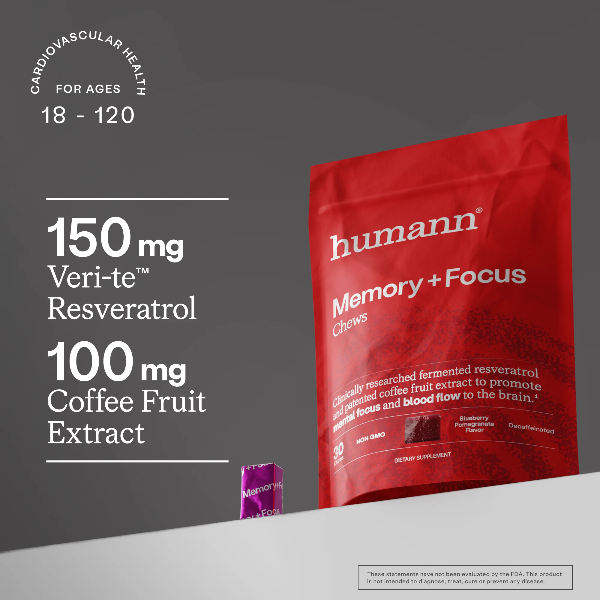 Memory + Focus Chews - Image 3