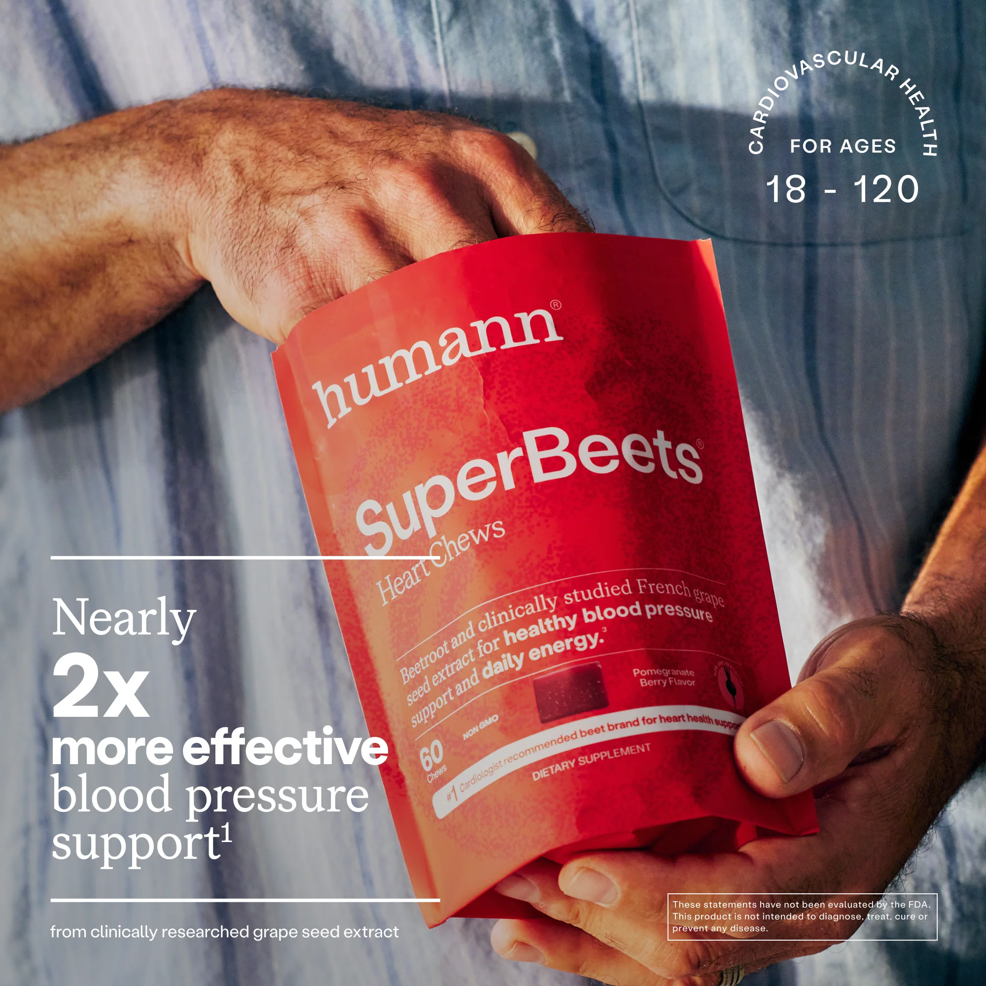 SuperBeets® Heart Chews - Image 3