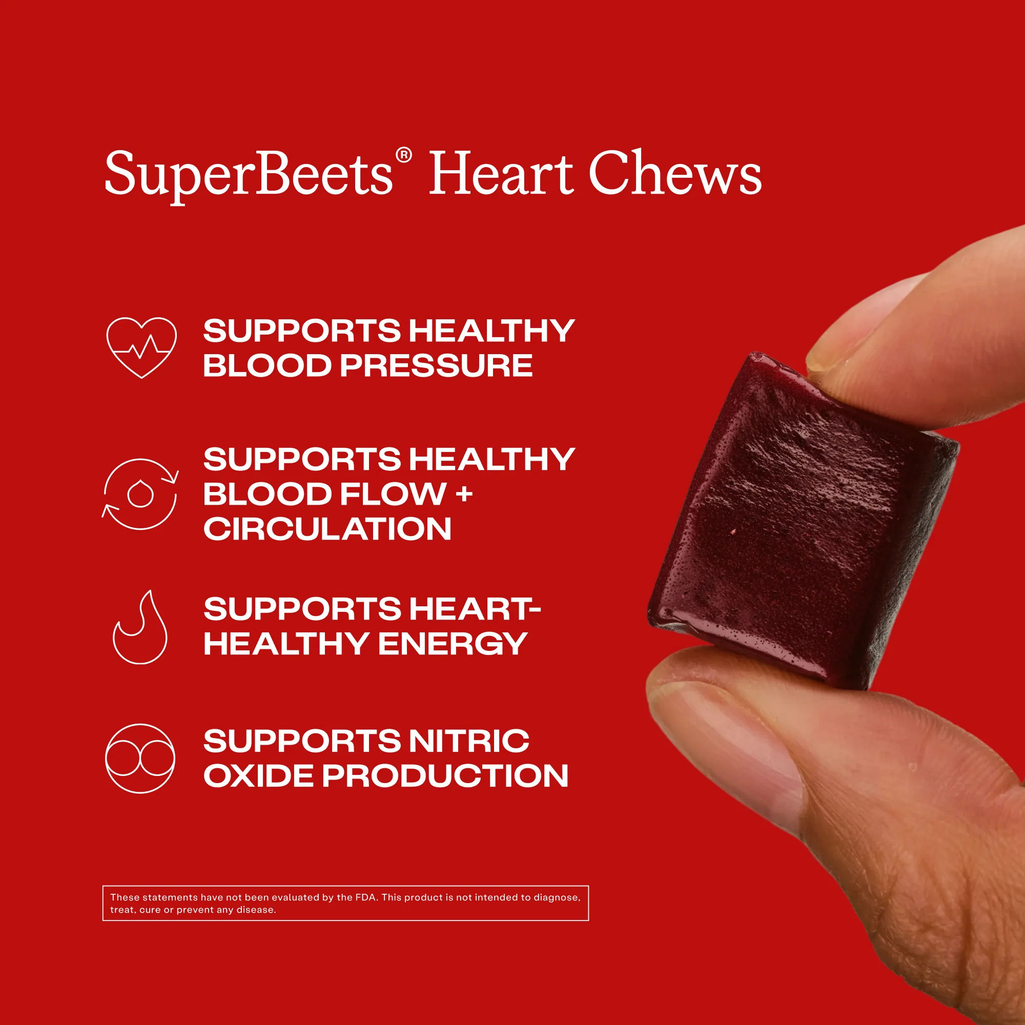 SuperBeets® Heart Chews - Image 5