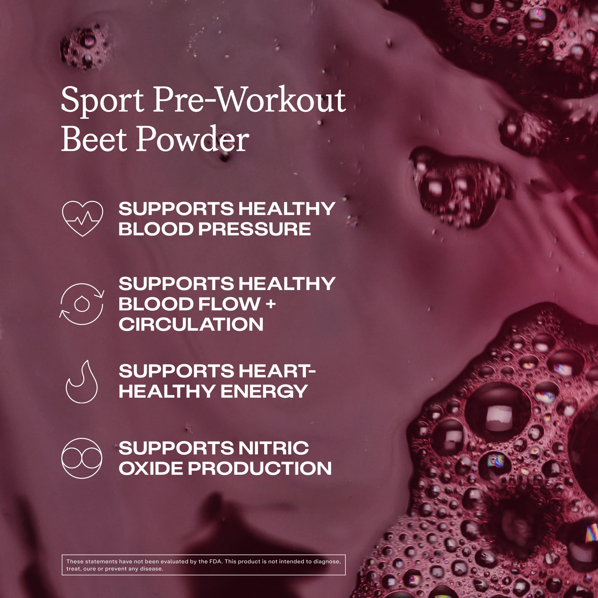 SPORT Pre-Workout Powder - Image 4
