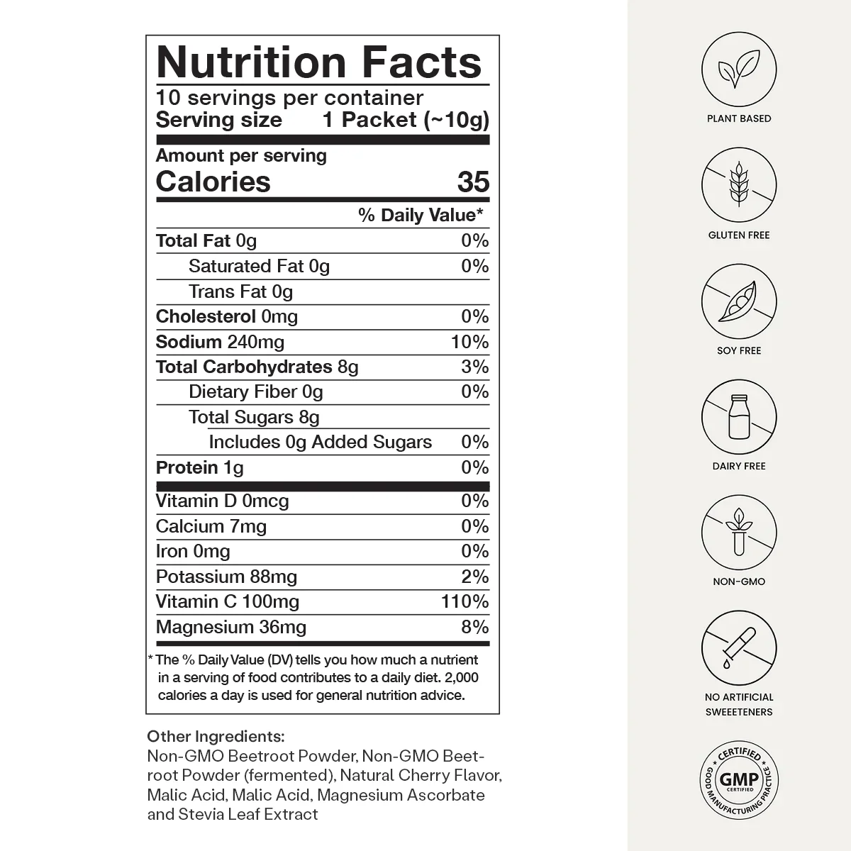 SPORT Pre-Workout Travel Packets - Image 5