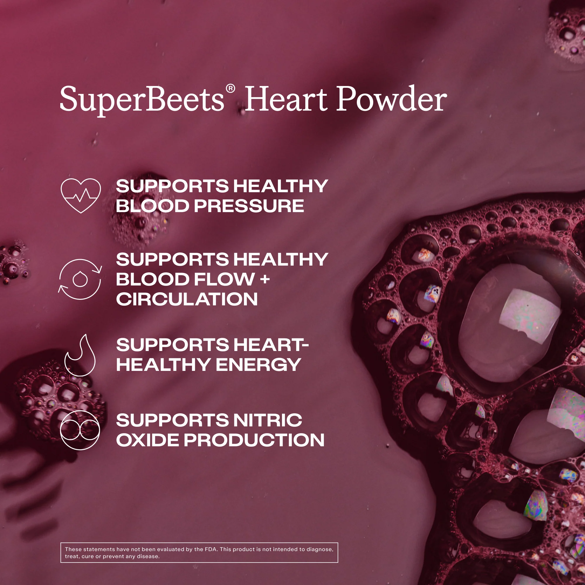 SuperBeets® Heart Powder - Image 3
