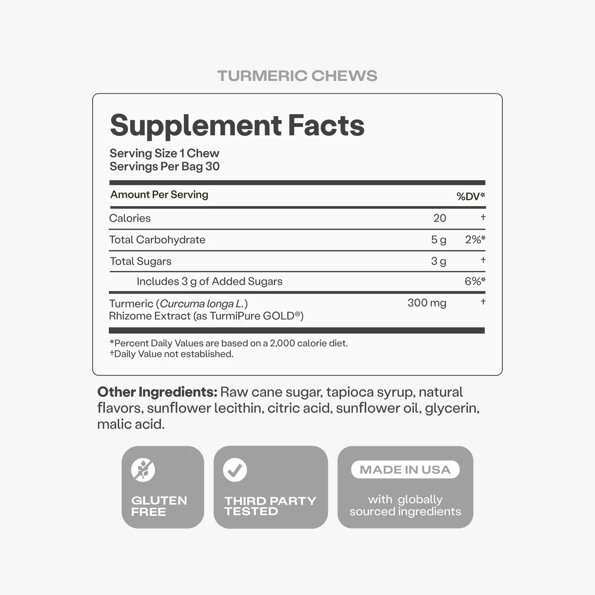 Turmeric Chews - Image 5